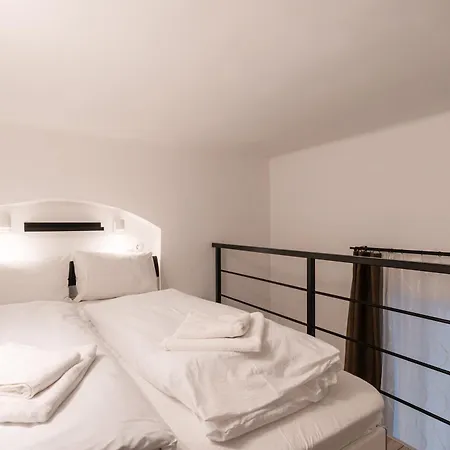 Appartamento Hazel Nest Loft Budapest