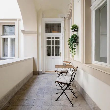 Hazel Nest Loft Budapest