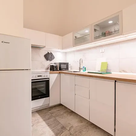 Hazel Nest Loft Appartamento Budapest