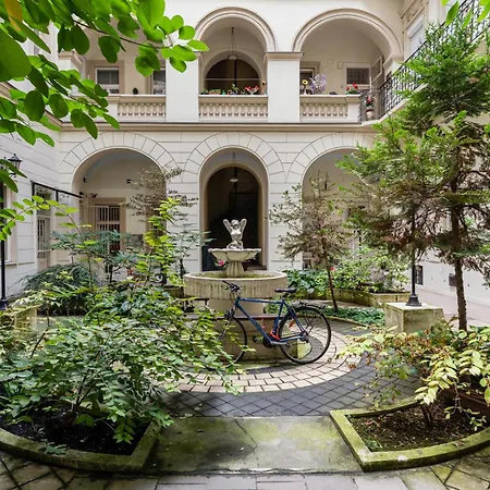 Hazel Nest Loft Appartamento Budapest