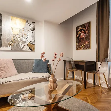Hazel Nest Loft Budapest