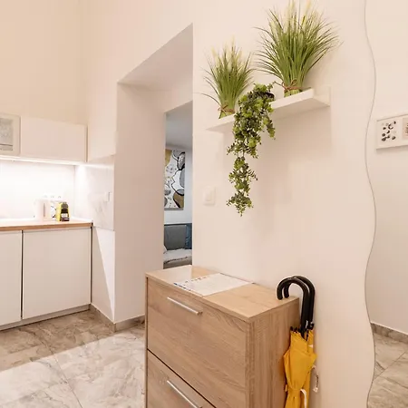 Apartament Hazel Nest Loft *