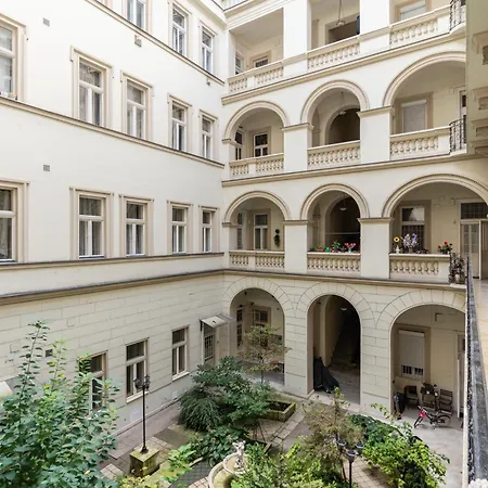 Hazel Nest Loft Budapest